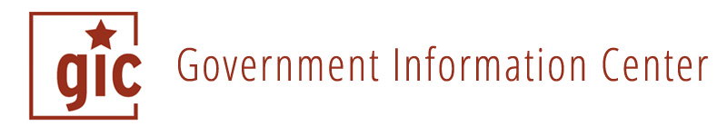 State Public Meeting Calendar - Government Information Center