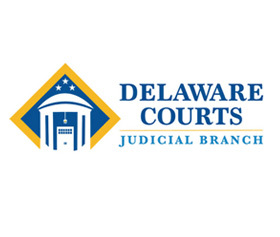 Image of the Delaware Courts - Judicial Branch New Logo