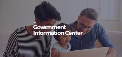 Home - Government Information Center