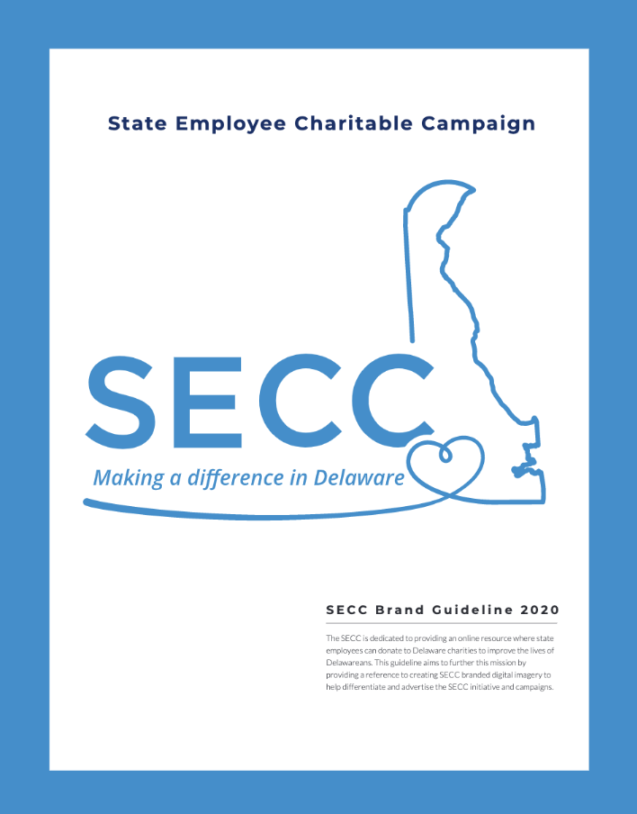 SECC Brand Guide Title Page