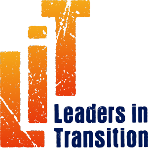 Leader in Transition Logo
