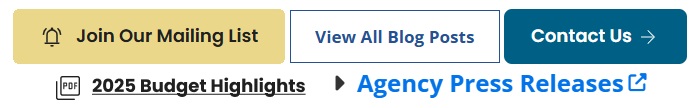 Examples of links in button and text formats.