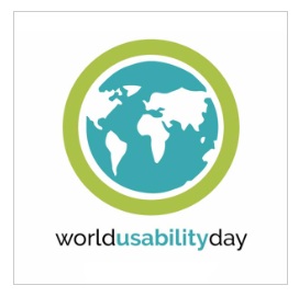 World Usability Day logo