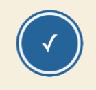 Blue check-mark icon