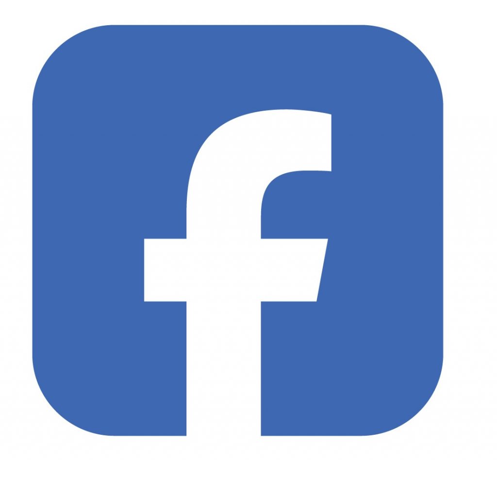 Facebook logo.