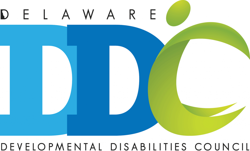 Delaware Developmental Disabilities Council logo.