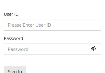 Screenshot showing placeholder text within a form field.